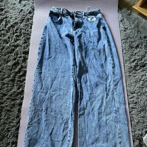 Women’s Blue Jeans